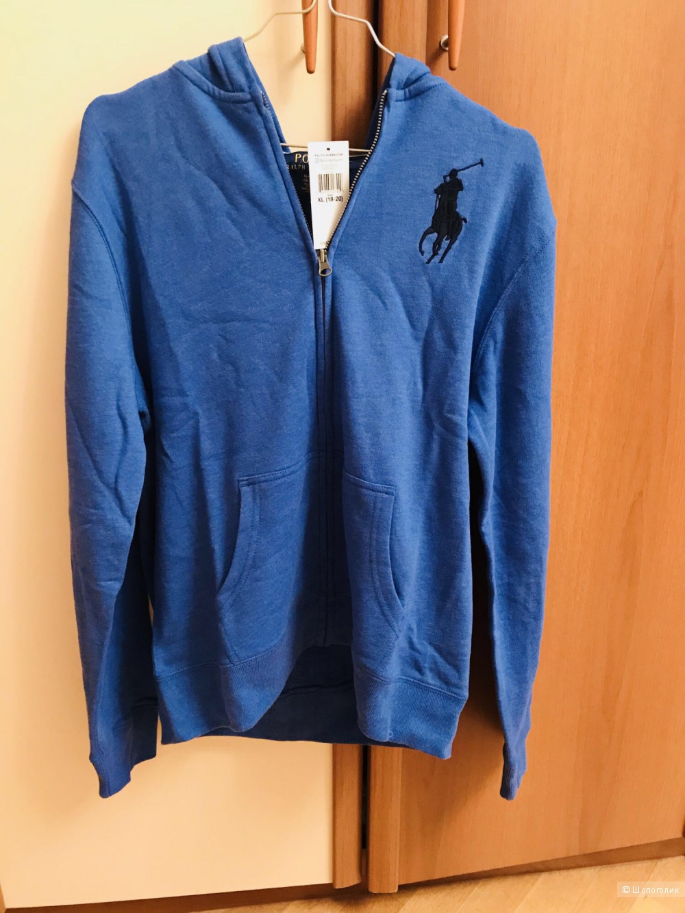 Толстовка Ralph Lauren XL