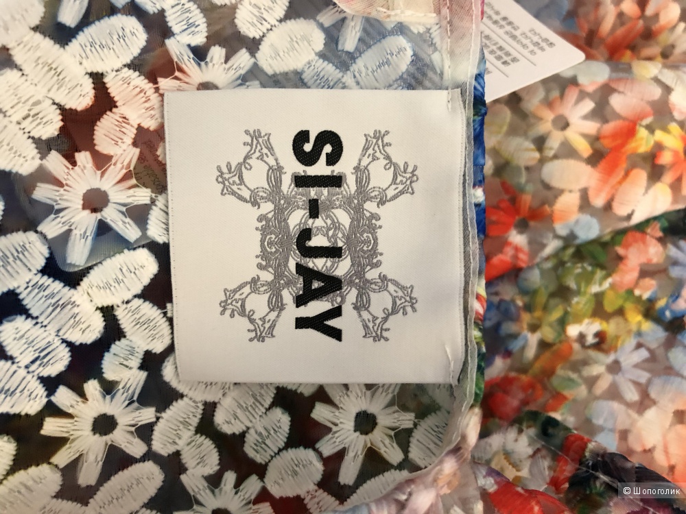 Блузка SI-JAY р. 44 (42 IT)