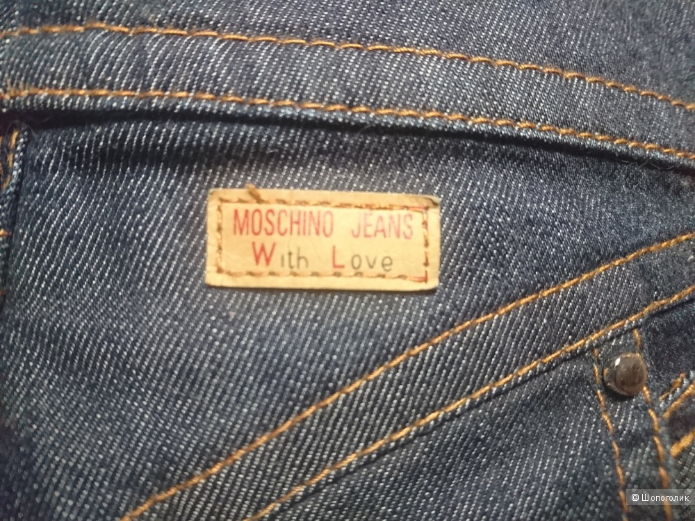 Юбка Moschino Jeans, 6 US
