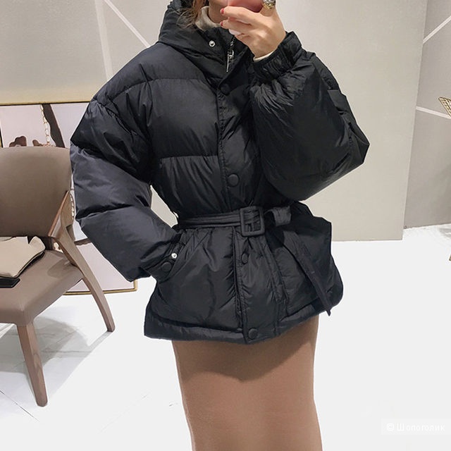 Куртка LOOK AT ME, S/M/L