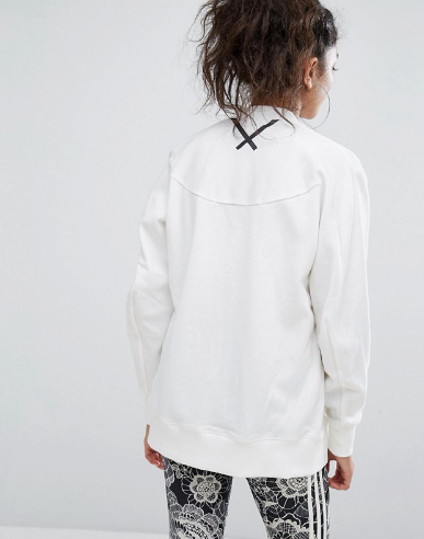 Бомбер adidas originals xbyo размер L