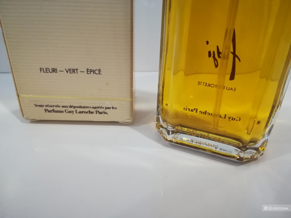 Флакон аромата 50 мл - Fidji Guy Laroche EDT