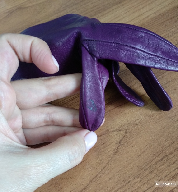 Перчатки Sermoneta Gloves, размер 6-6,5
