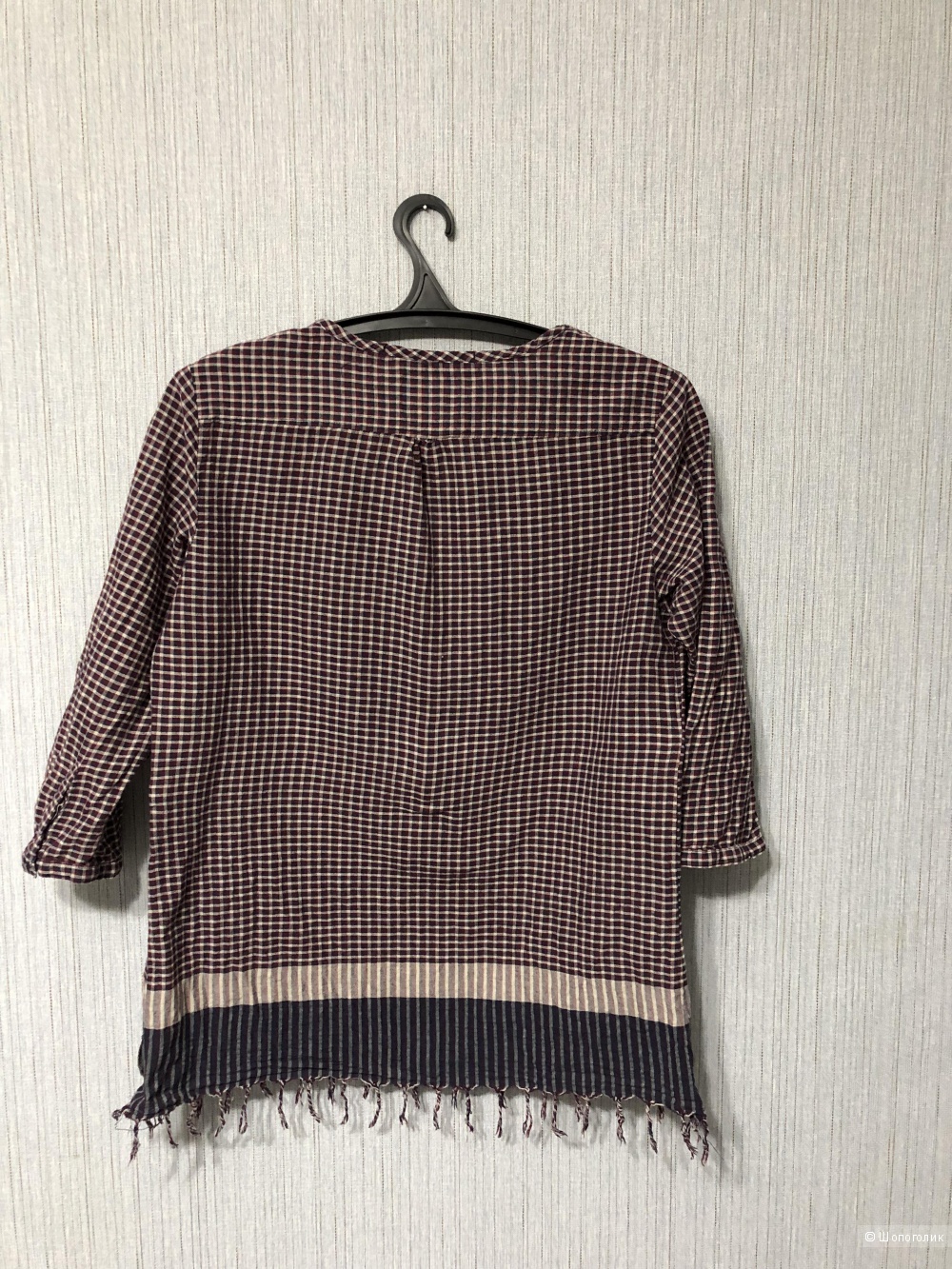 Рубашка Maison Scotch размер 44/46