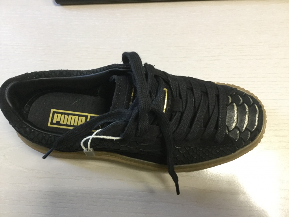 Кеды puma 36-36,5