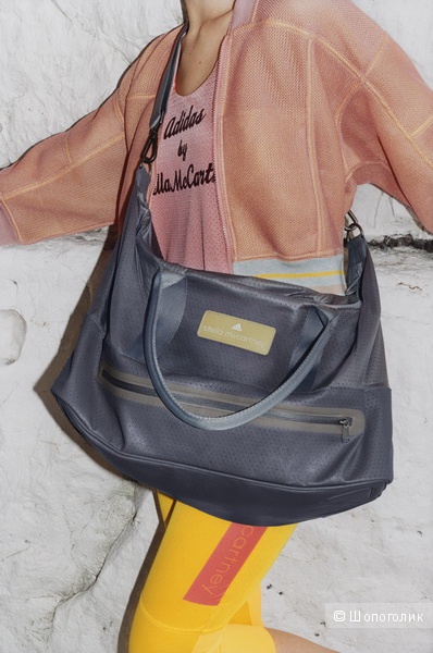 Укороченные лосины Adidas by Stella McCartney размер S
