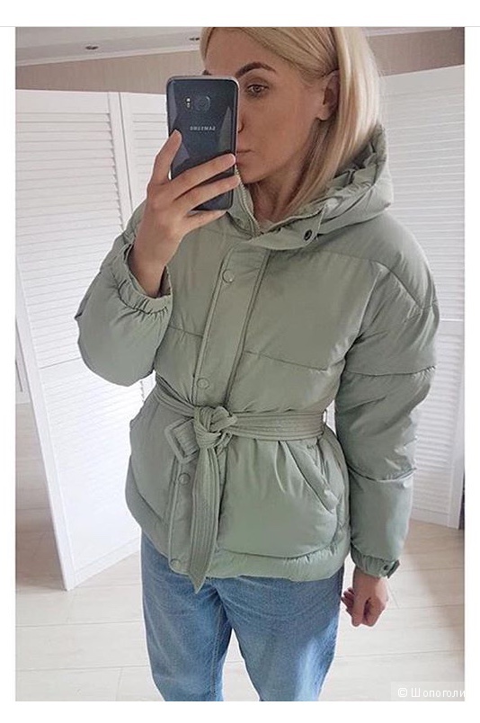Куртка LOOK AT ME, S/M/L