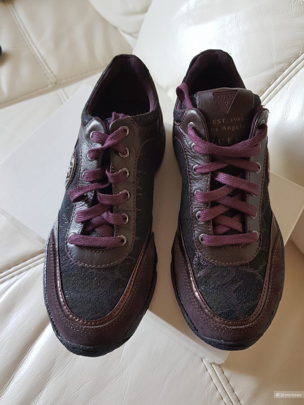 Кроссовки Guess Размер 36/37