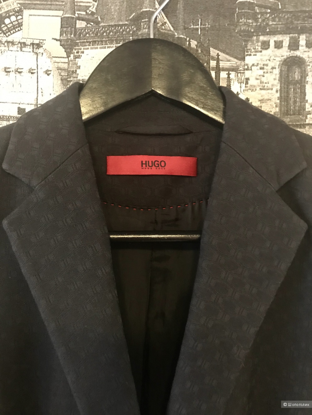 Пиджак жакет Hugo Boss 46