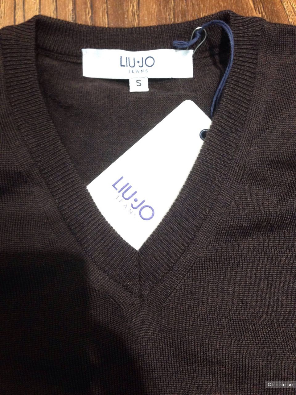 Женский свитер LIU JO. р. М-L или L