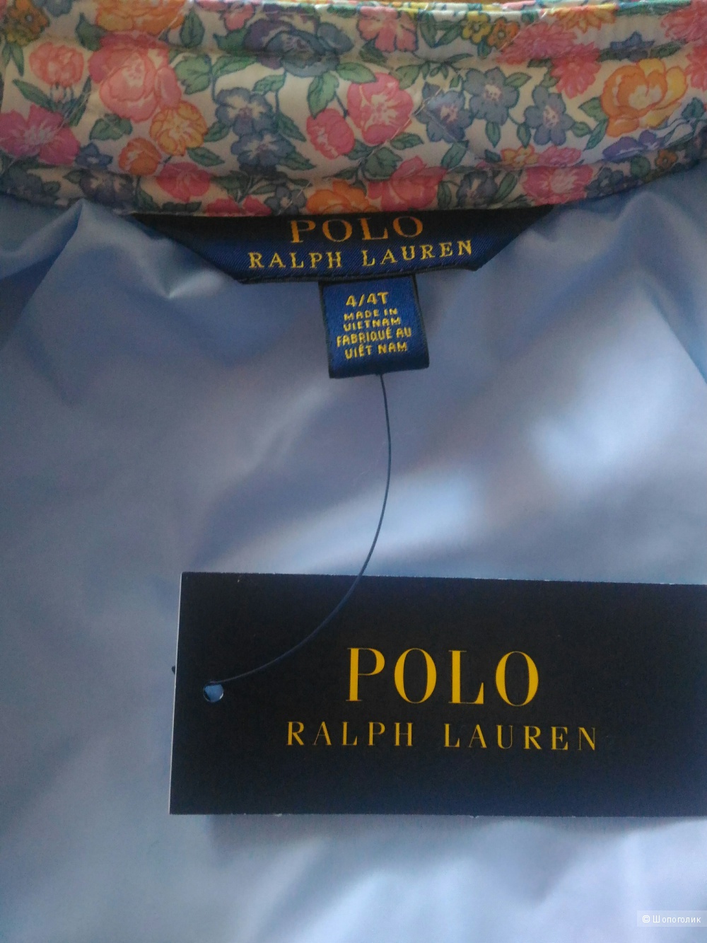 Куртка Ralph Lauren Polo 4 года