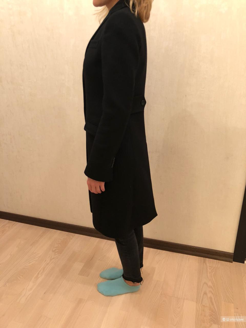 Пальто Massimo Dutti 42-44 размера