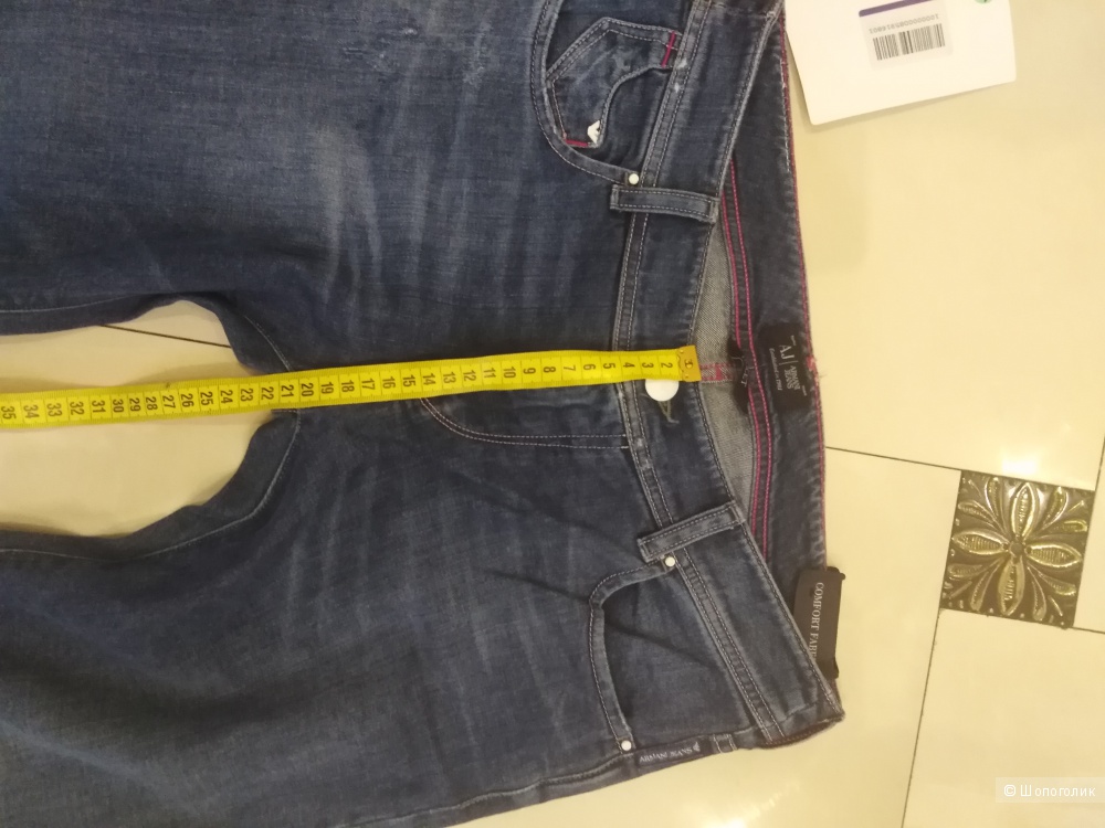 Джинсы ARMANI JEANS 28 размер