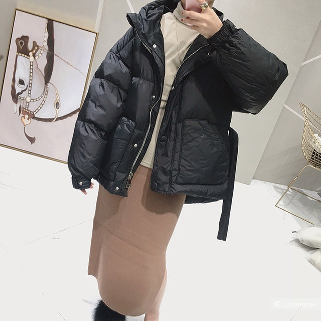 Куртка LOOK AT ME, S/M/L