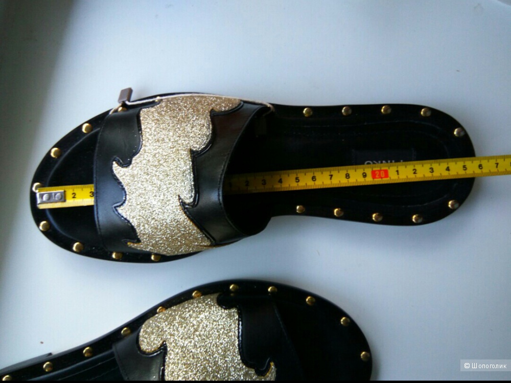 Сандалии Pinko р38