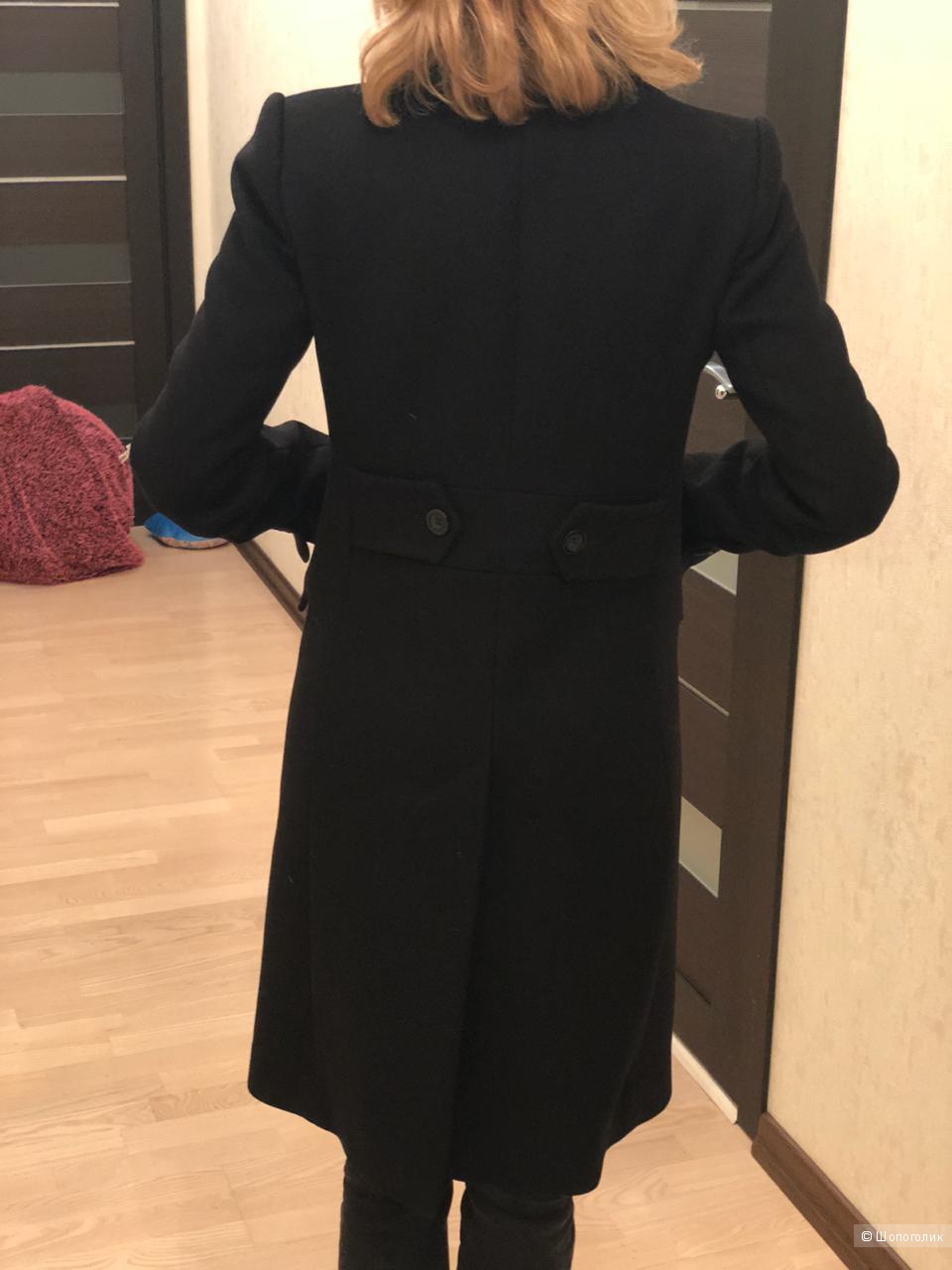 Пальто Massimo Dutti 42-44 размера
