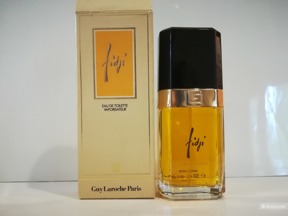 Флакон аромата 50 мл - Fidji Guy Laroche EDT