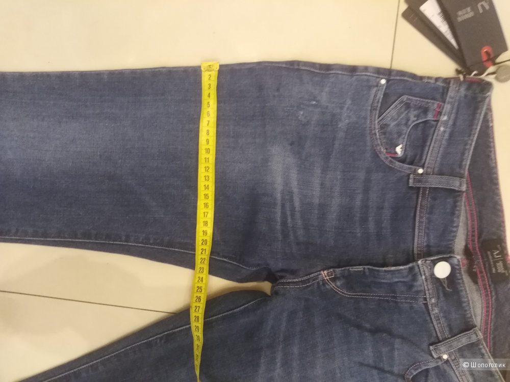 Джинсы ARMANI JEANS 28 размер
