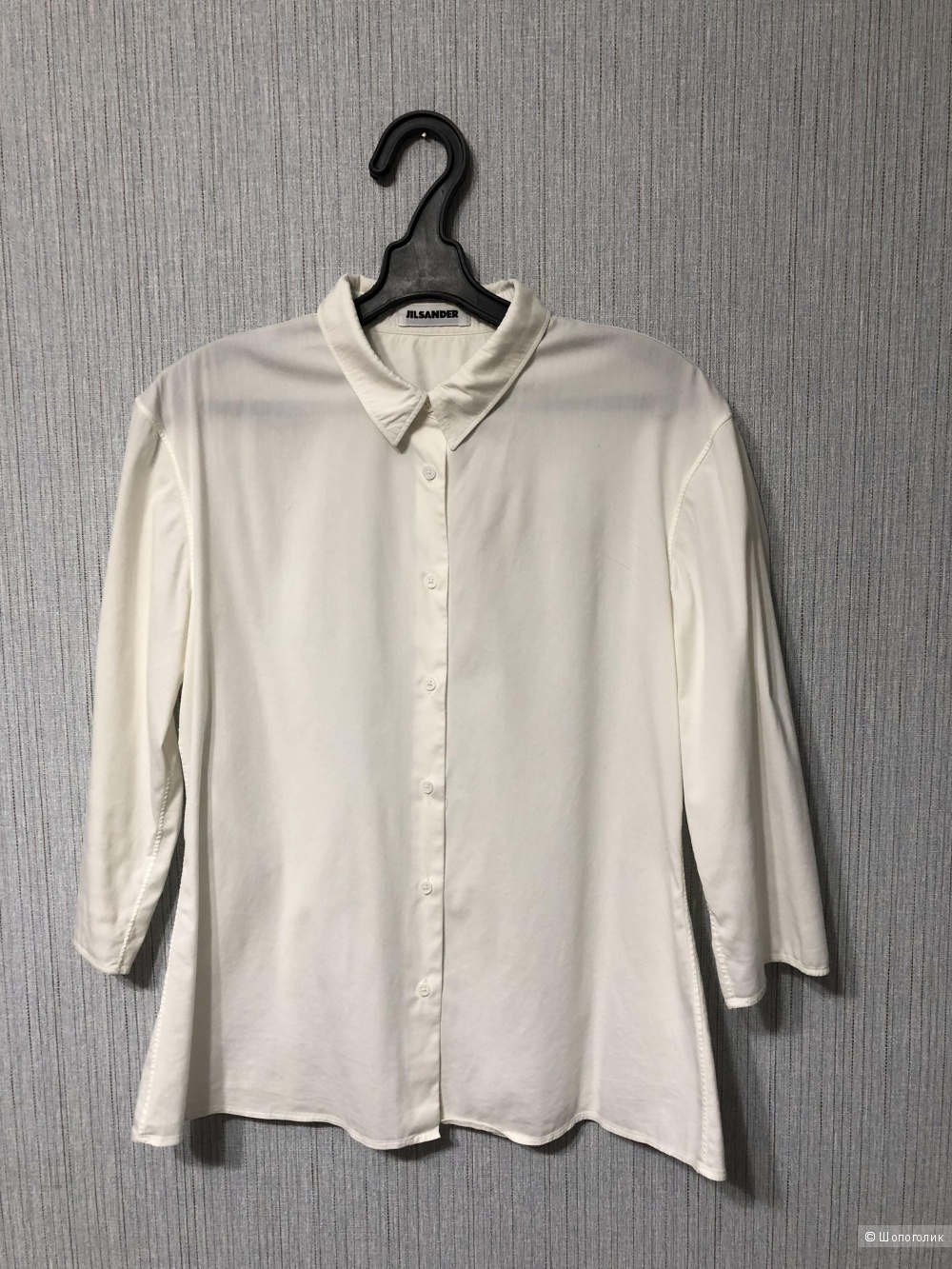 Рубашка Jil Sander размер 46/48