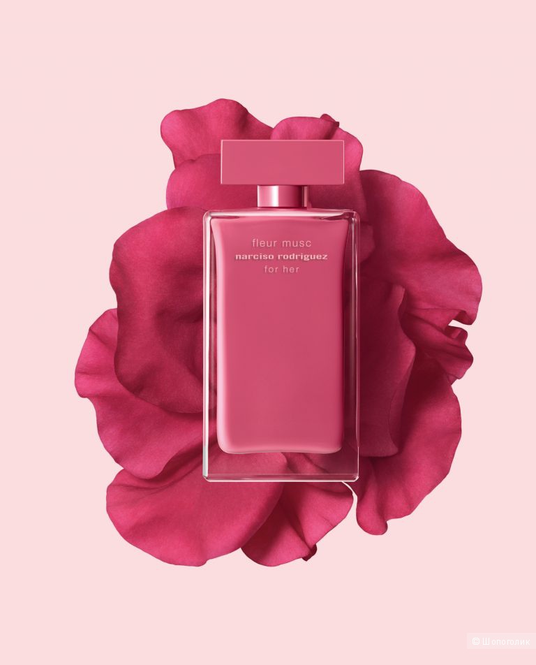 Narciso Rodriguez Fleur Musc for Her 30мл.