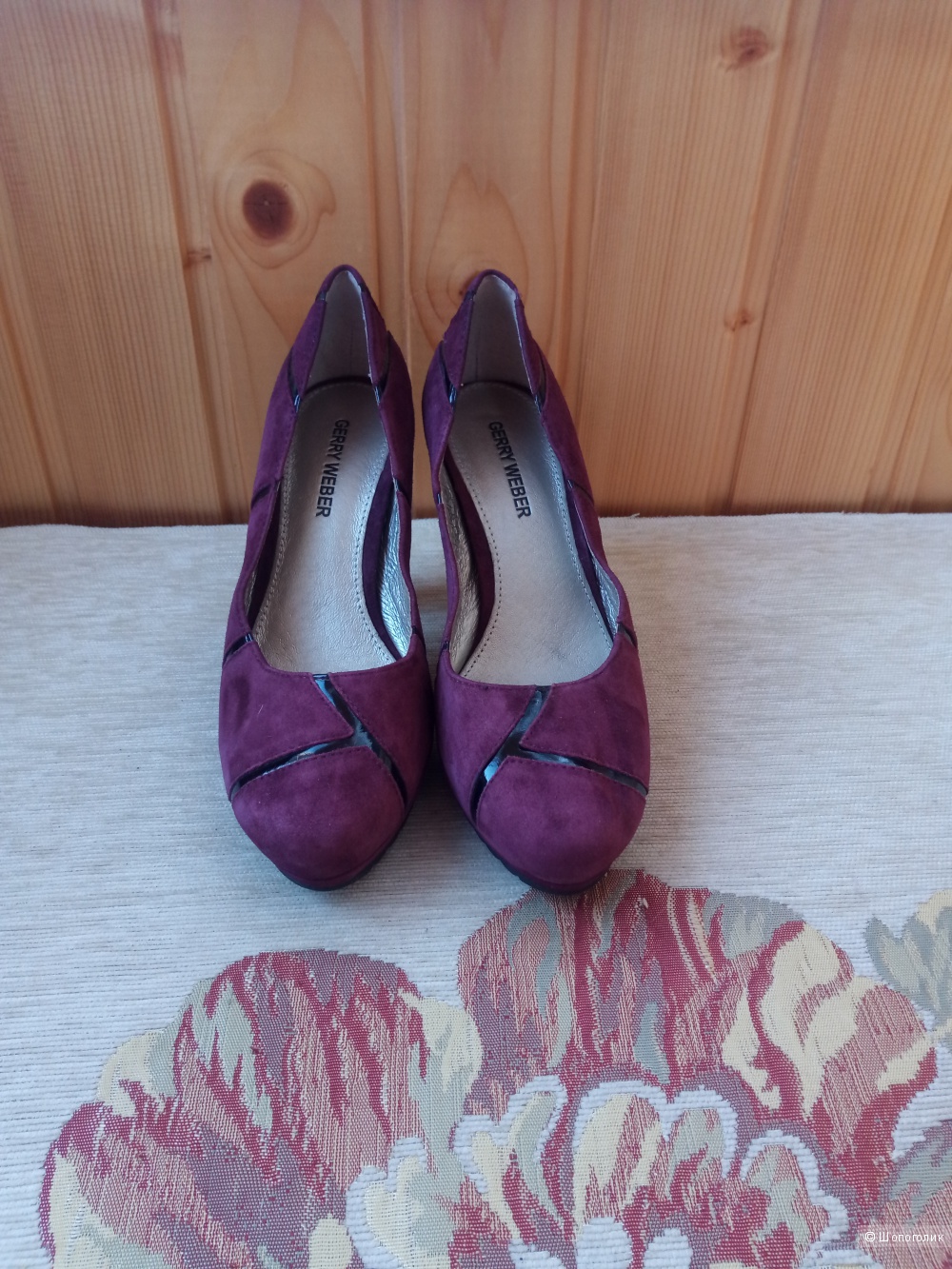 Туфли Gerry Weber р.36-37