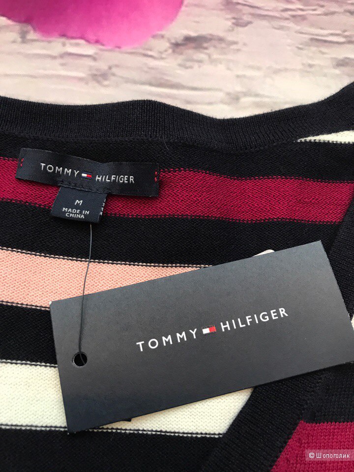 Полувер Tommy Hilfiger М