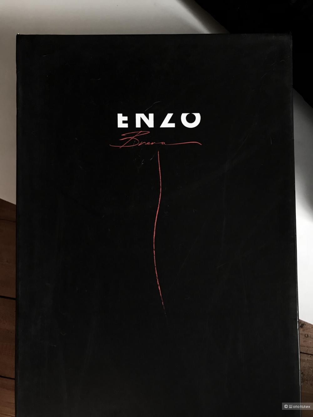 Ботфорты Enzo Brera, 37