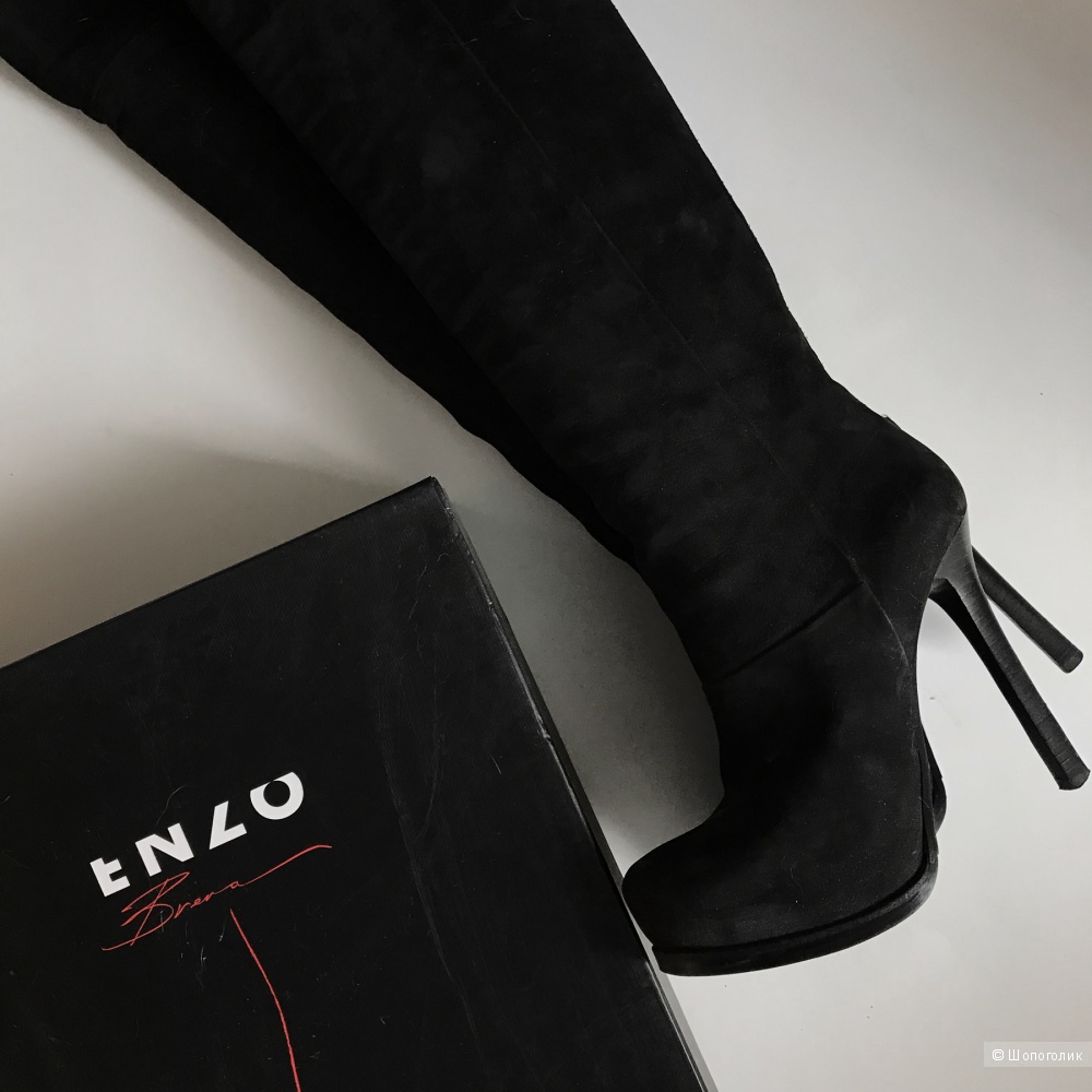 Ботфорты Enzo Brera, 37