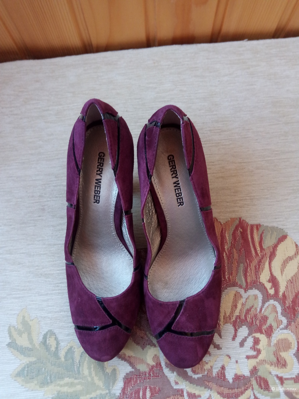 Туфли Gerry Weber р.36-37