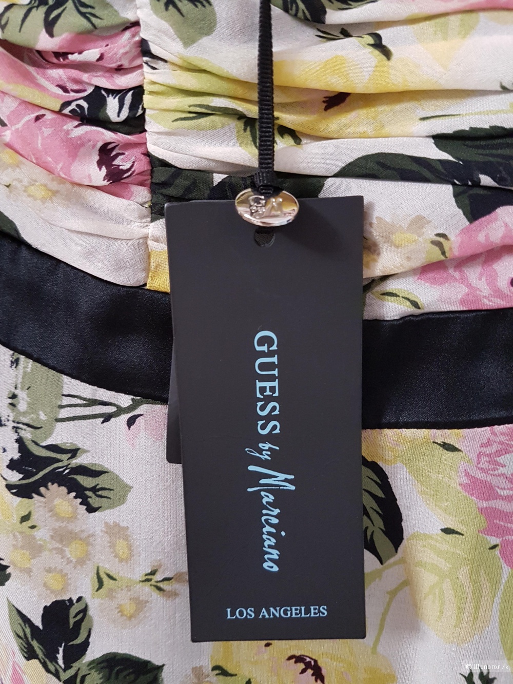 Платье Guess by Marciano, размер 44 (42 it) на наш 42 (XS-S).
