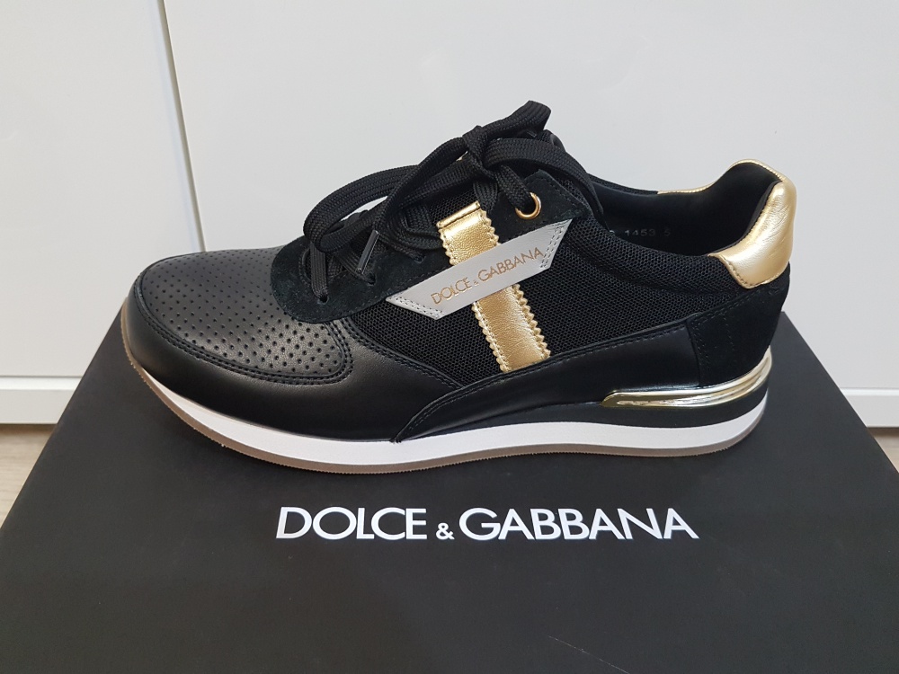 Кроссовки Dolce&Gabbana, размер 38 (25 см)