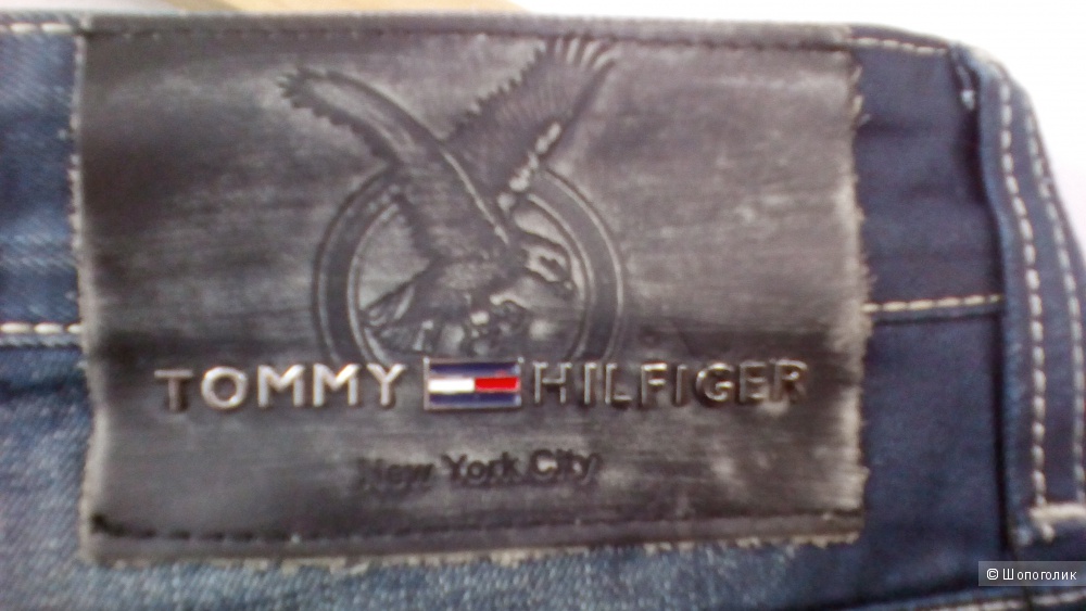 Новые оригинальные джинсы Tommy Hilfiger W34 L34