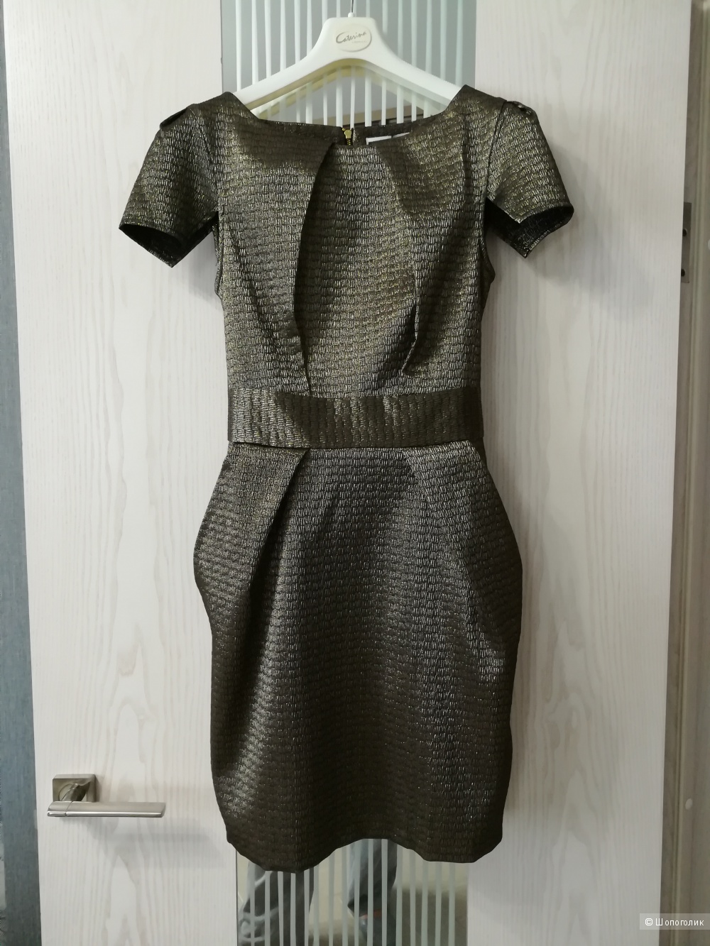 Платье-футляр Closet London, Asos, 46 размер