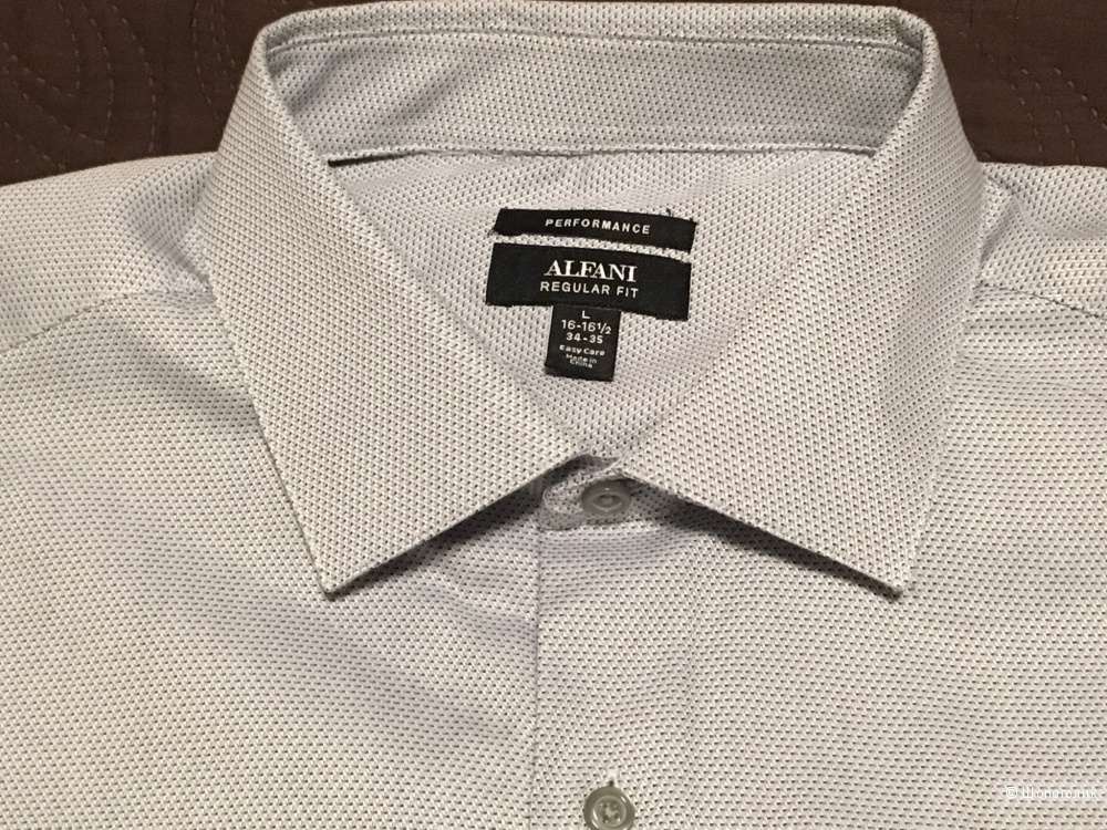 Рубашка Alfani 16-16,5