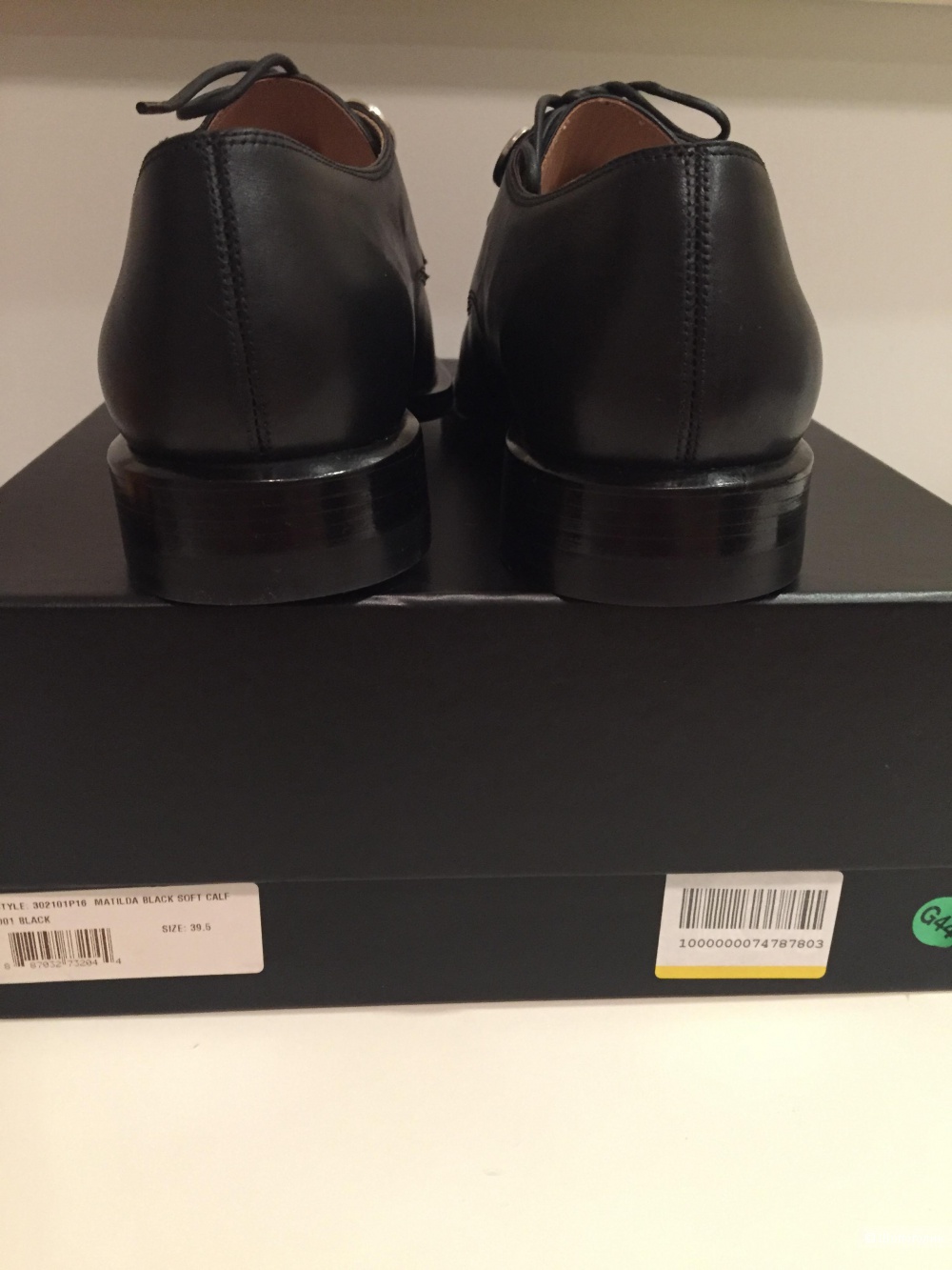 Alexander Wang , туфли 39,5 раз.