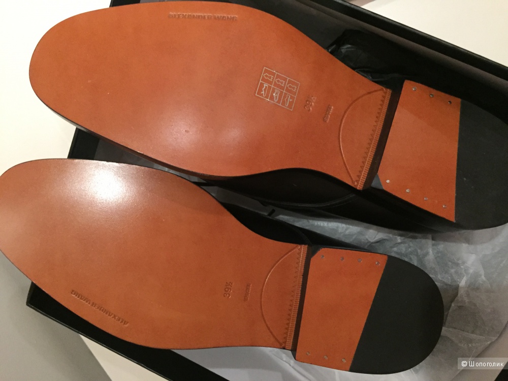 Alexander Wang , туфли 39,5 раз.