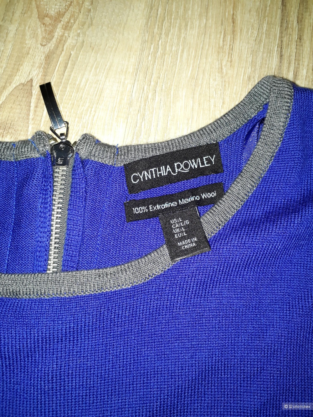 Платье cynthia rowley, размер l