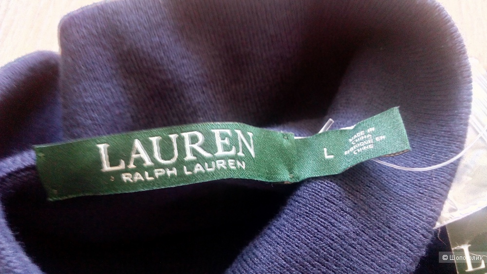 Бадлон Lauren Ralph Lauren, размер L