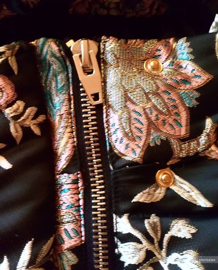 Пуховик River Island р-р 16 UK