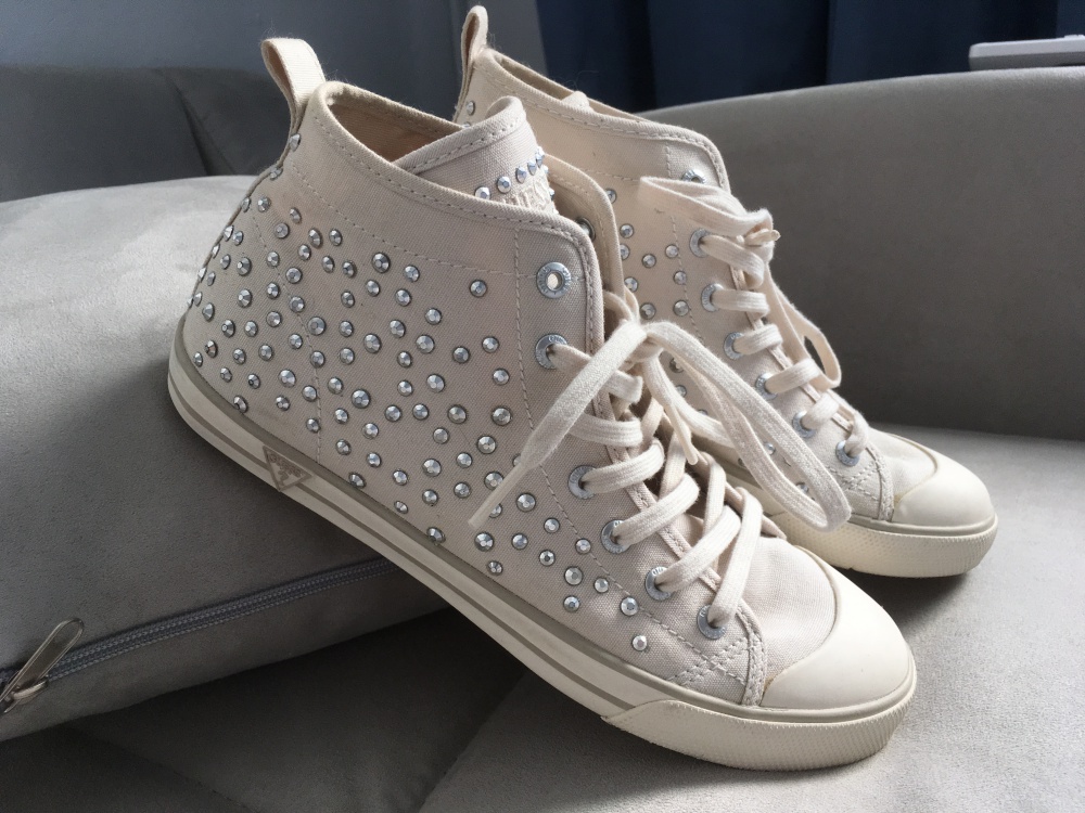 Кеды GUESS, размер 37 EUR