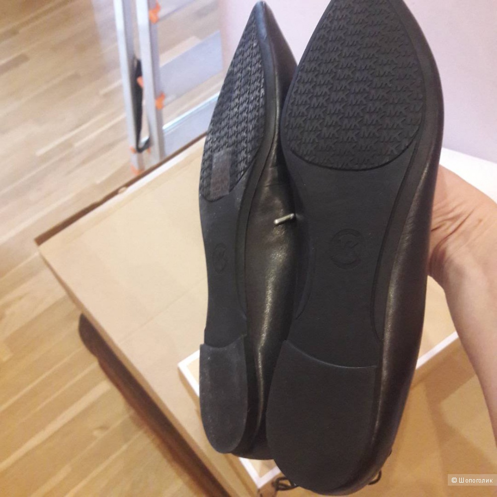 Балетки MICHAEL MICHAEL KORS 41 размера