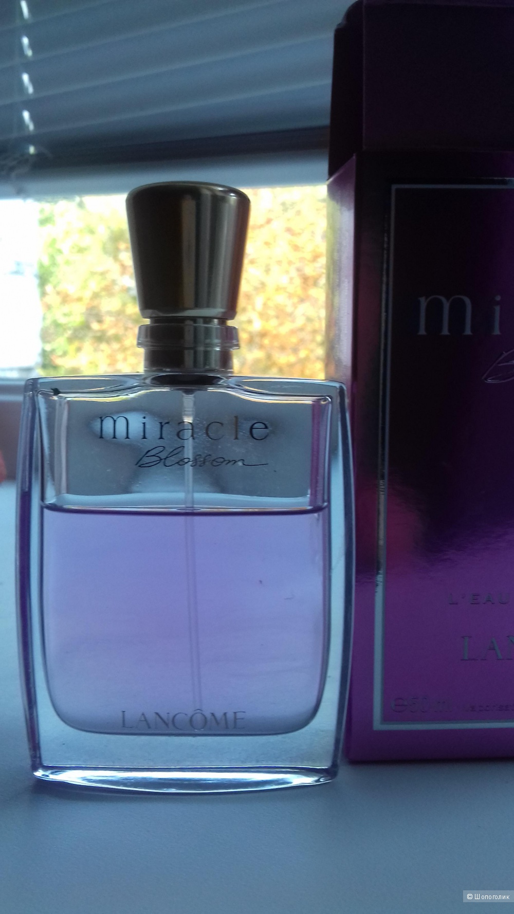 Парфюмерная вода Miracle Blossom Lancome 35/50 мл