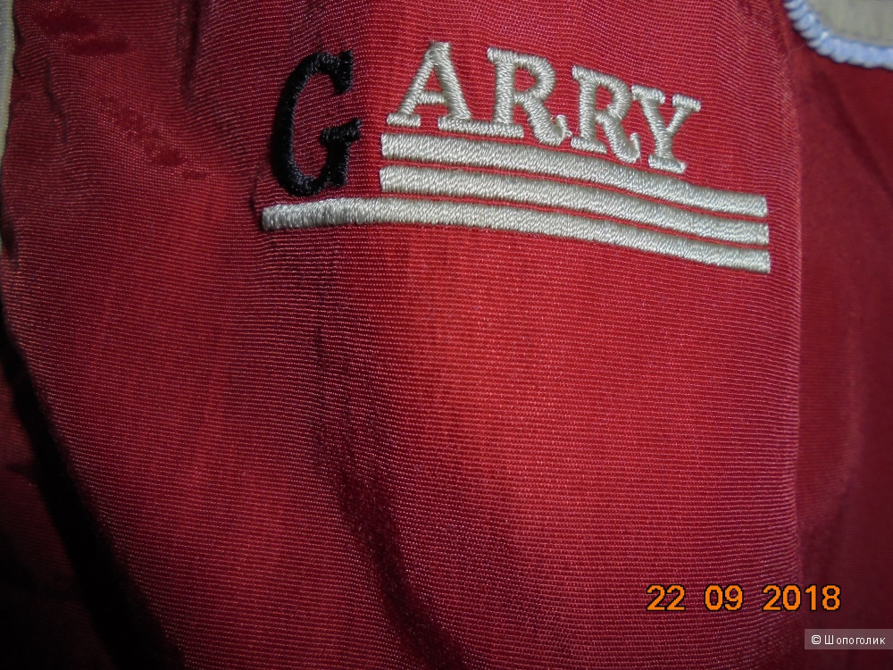 Куртка демисезонная, Garry, 140 см