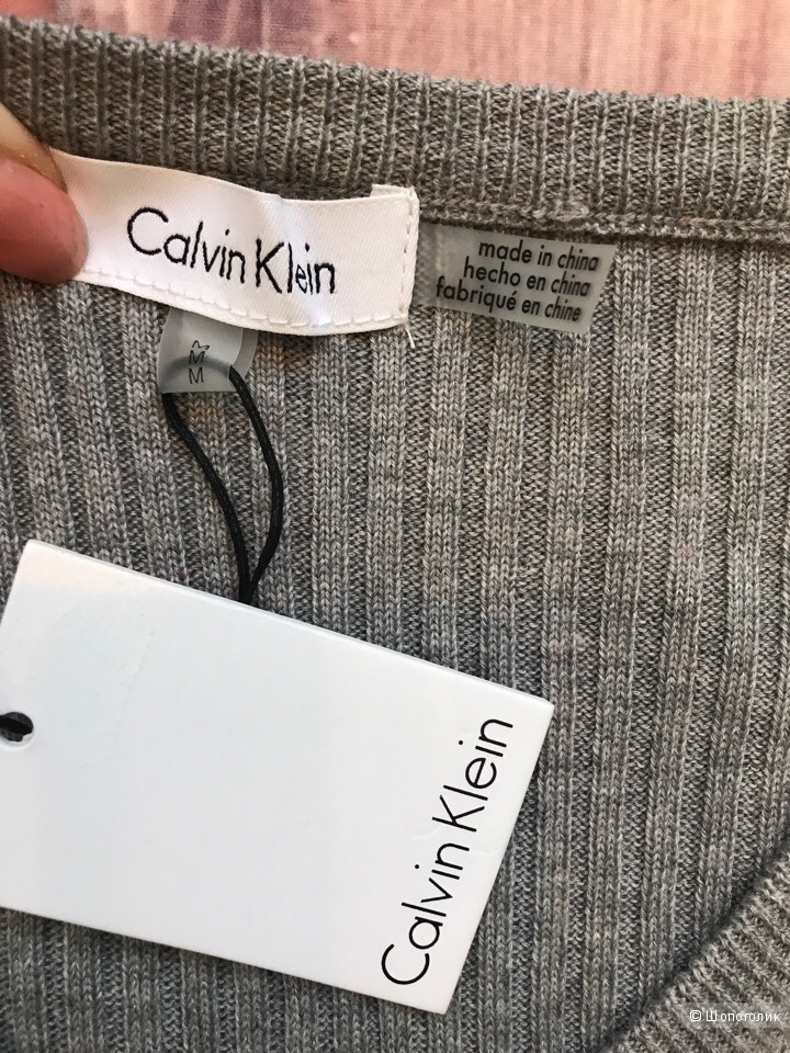 Полувер от Calvin Klein M