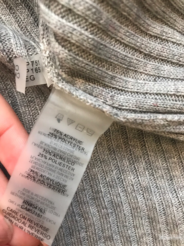 Полувер от Calvin Klein M
