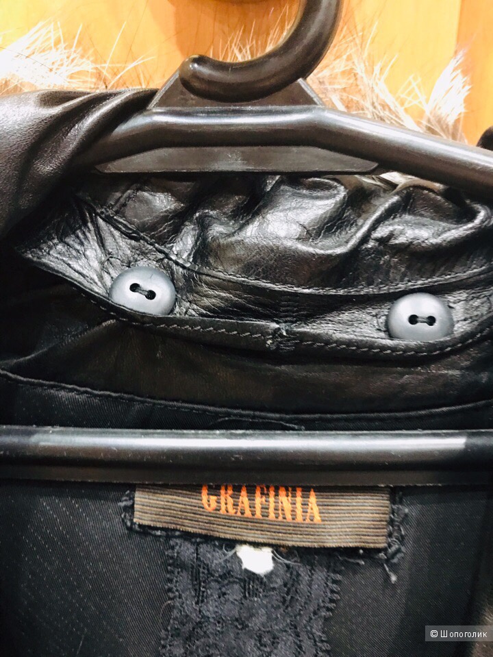 Куртка-жилетка  Grafinia размер L