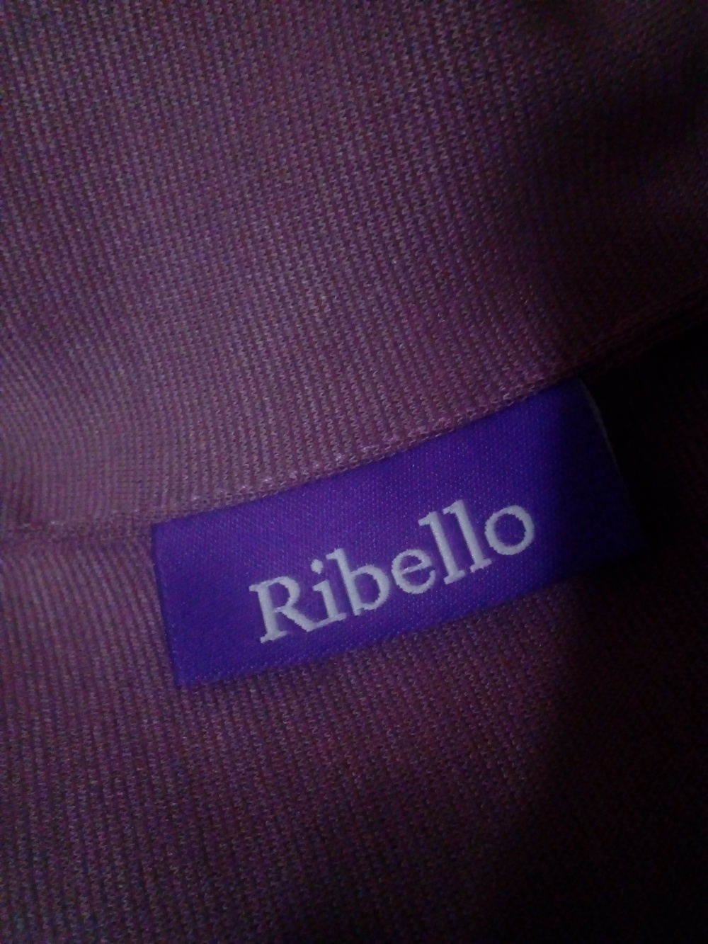 Снуд. Ribello.