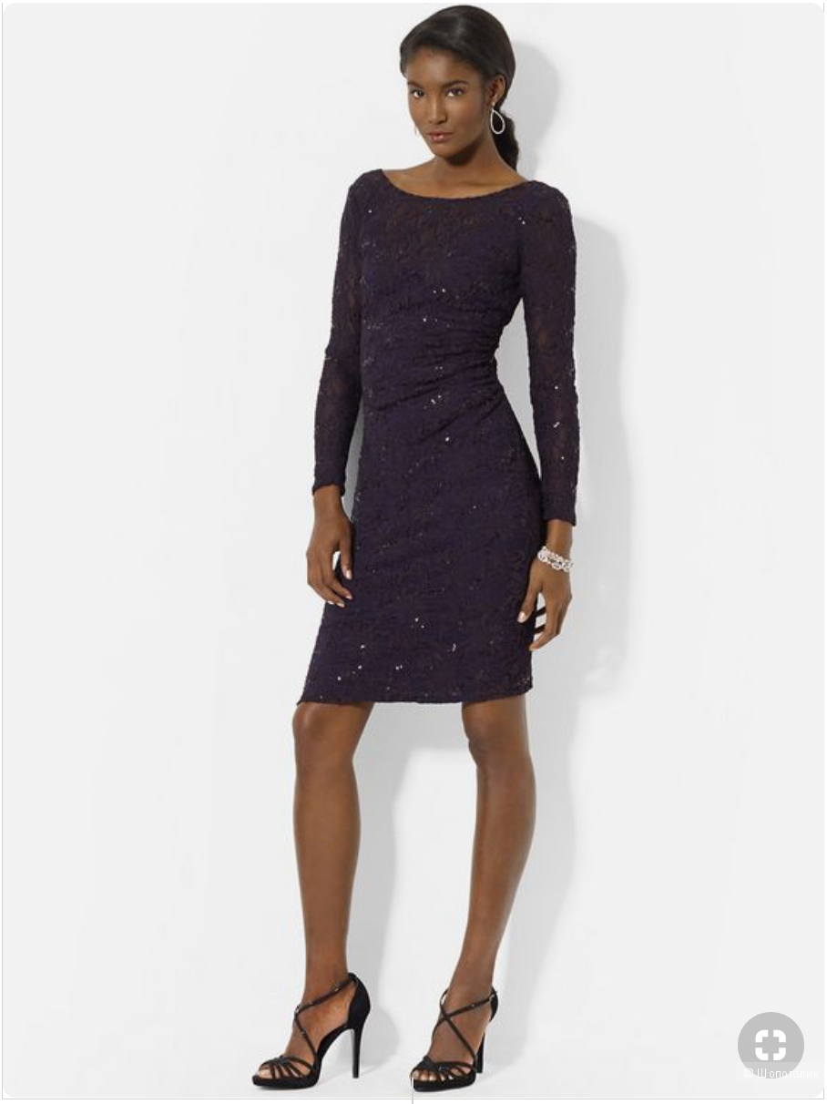Платье Ralph Lauren, размер S (4US).