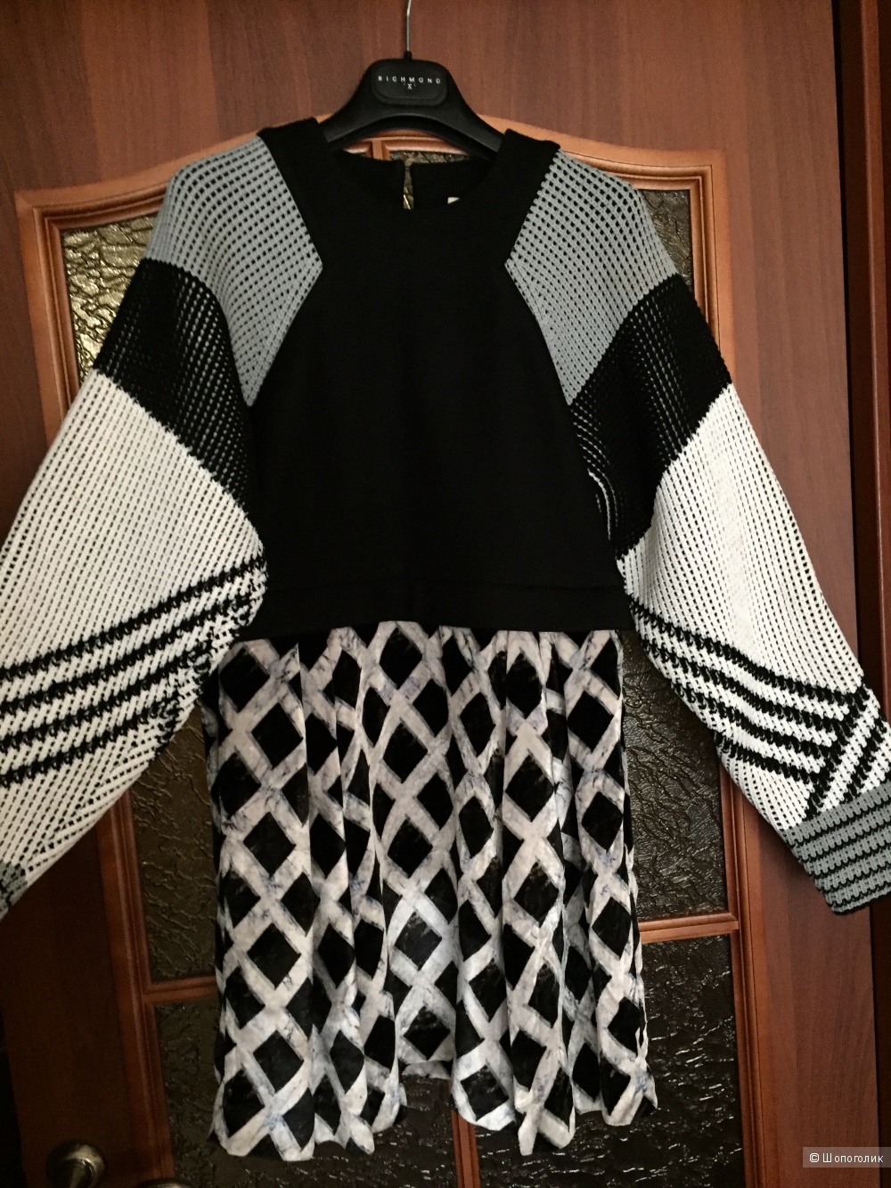 Платье трансформер Kenzo, 36 fr, на 42-44 рос