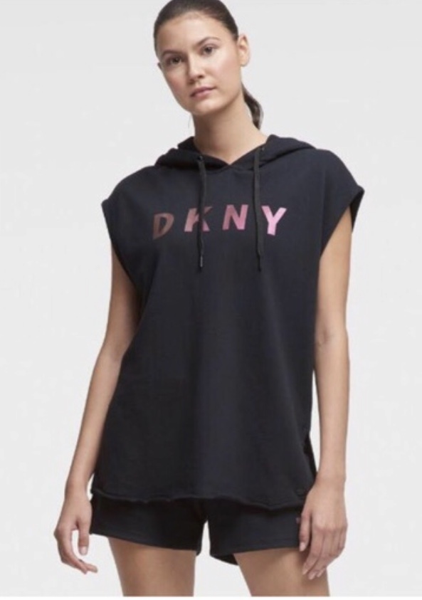 Толстовка dkny, размер м